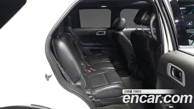 Ford Explorer 5세대, 2014 12