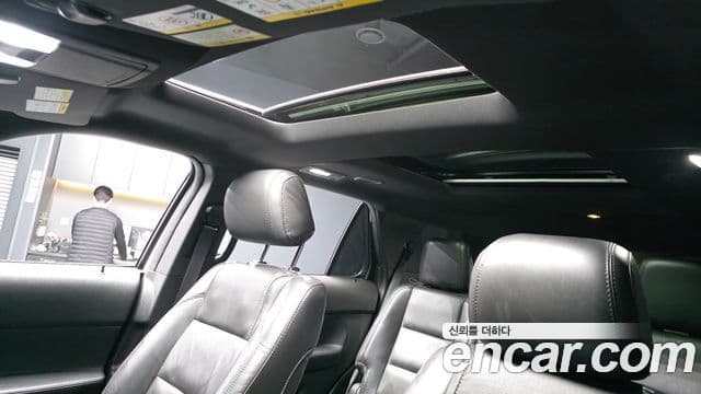 Ford Explorer 5세대, 2014 19