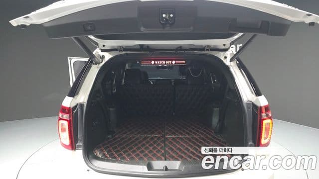 Ford Explorer 5세대, 2014 20