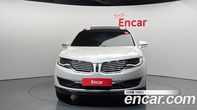 Lincoln MKX 2세대, 2018 3