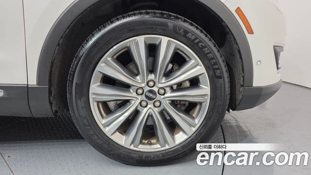 Lincoln MKX 2세대, 2018 все фото