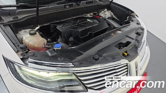 Lincoln MKX 2세대, 2018 6