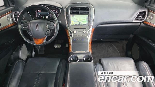 Lincoln MKX 2세대, 2018 7