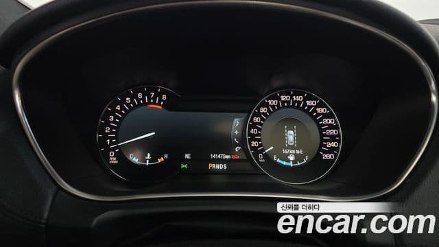 Lincoln MKX 2세대, 2018 8