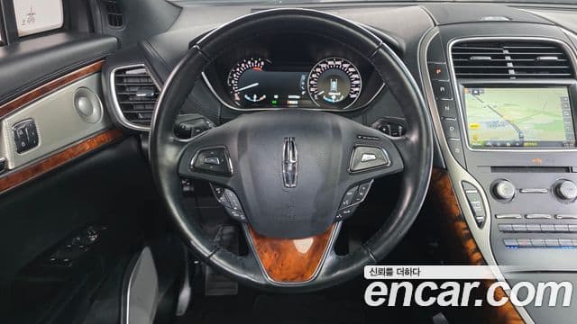 Lincoln MKX 2세대, 2018 14