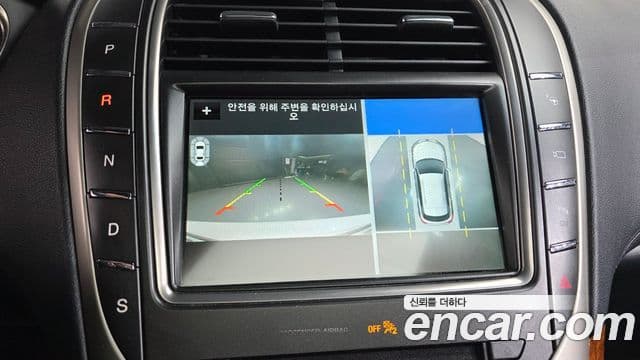 Lincoln MKX 2세대, 2018 16