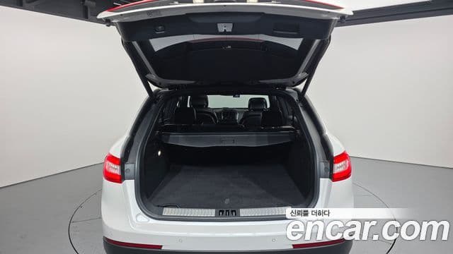 Lincoln MKX 2세대, 2018 20