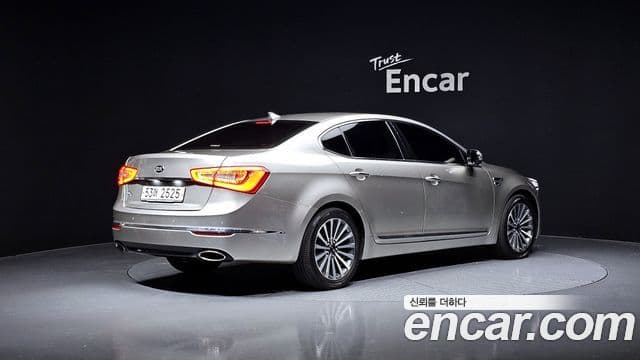 Kia The / новый New K7 Prestige Special, 2013 2