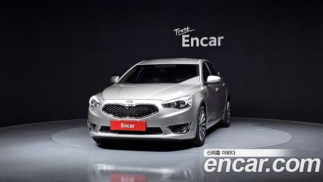 Kia The / новый New K7 Prestige Special, 2013 3