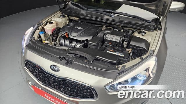 Kia The / новый New K7 Prestige Special, 2013 6