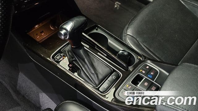 Kia The / новый New K7 Prestige Special, 2013 9