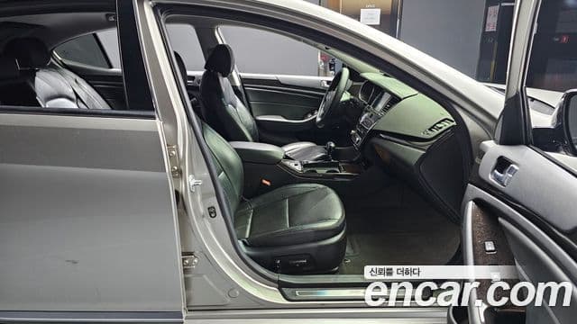 Kia The / новый New K7 Prestige Special, 2013 10