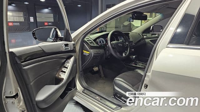 Kia The / новый New K7 Prestige Special, 2013 11