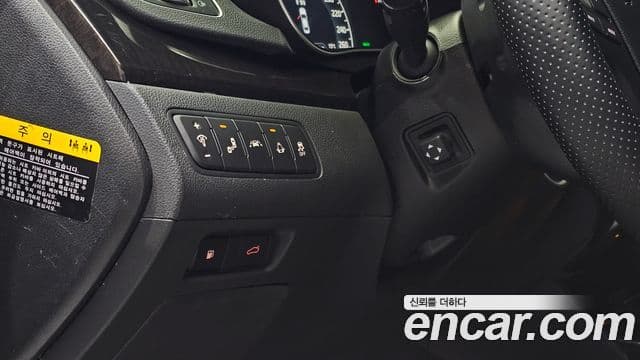 Kia The / новый New K7 Prestige Special, 2013 14