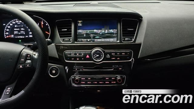 Kia The / новый New K7 Prestige Special, 2013 16