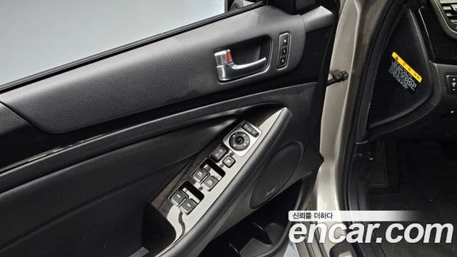 Kia The / новый New K7 Prestige Special, 2013 17