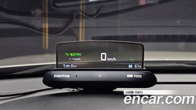 Kia The / новый New K7 Prestige Special, 2013 19