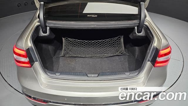 Kia The / новый New K7 Prestige Special, 2013 20