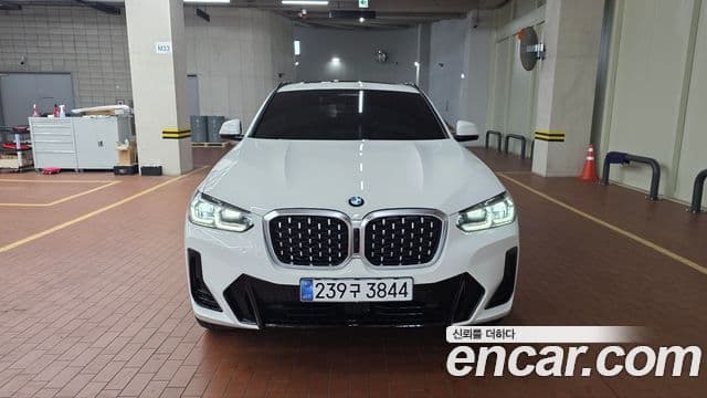 BMW X4 (G02) xDrive20i M Sport, 2025 1