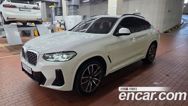 BMW X4 (G02) xDrive20i M Sport, 2025 2