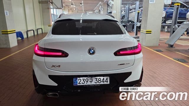 BMW X4 (G02) xDrive20i M Sport, 2025 3