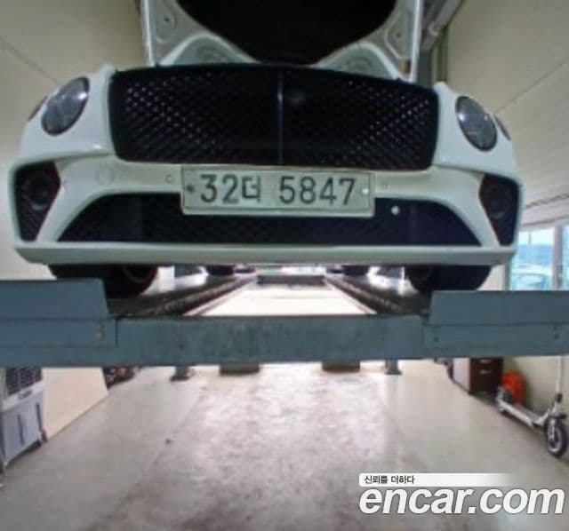Bentley Continental GT 3세대 6.0 GT