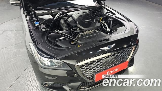 Genesis G80 Prestige, 2018 6