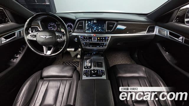 Genesis G80 Prestige, 2018 7