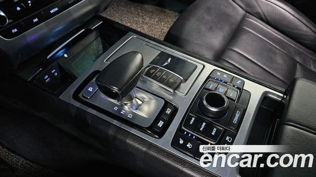 Genesis G80 Prestige, 2018 9