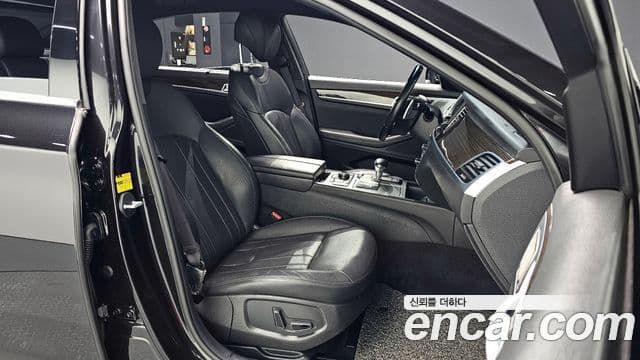 Genesis G80 Prestige, 2018 10