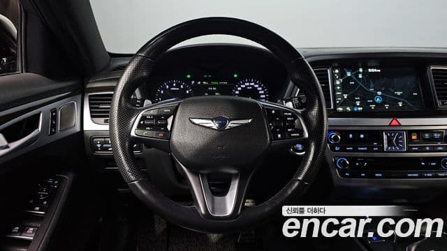 Genesis G80 Prestige, 2018 13