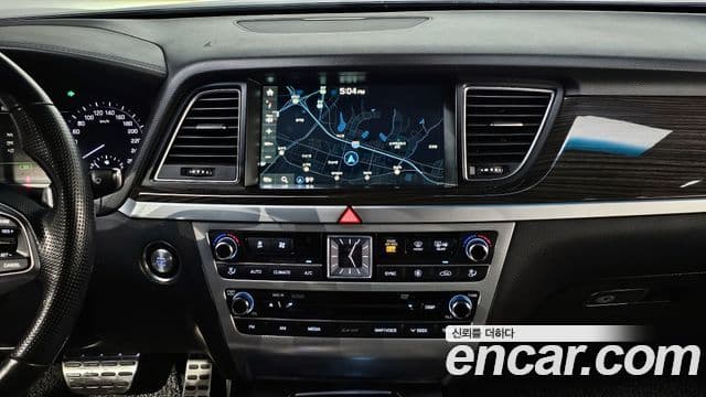 Genesis G80 Prestige, 2018 14