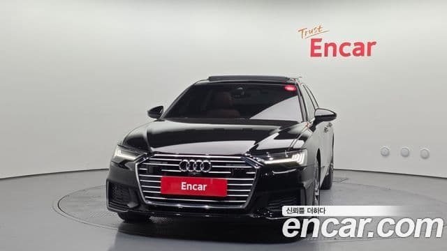Audi A6 (C8) Premium, 2023 3