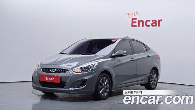 Hyundai Accent(новый кузов / новое поколение) Special, 2019 1