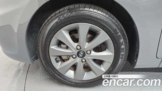 Hyundai Accent(новый кузов / новое поколение) Special, 2019 все фото