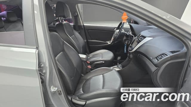 Hyundai Accent(новый кузов / новое поколение) Special, 2019 10