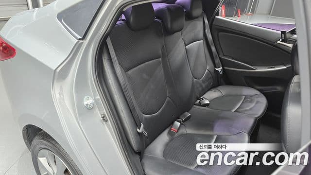 Hyundai Accent(новый кузов / новое поколение) Special, 2019 12
