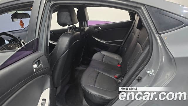 Hyundai Accent(новый кузов / новое поколение) Special, 2019 13
