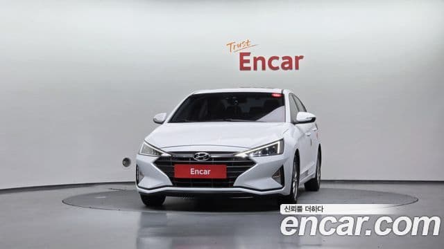 Hyundai The / новый New Avante AD Smart, 2019 3