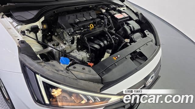 Hyundai The / новый New Avante AD Smart, 2019 6