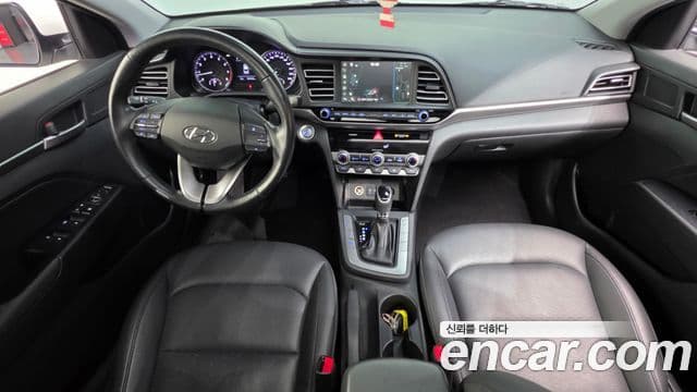 Hyundai The / новый New Avante AD Smart, 2019 7