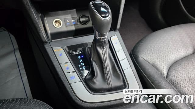 Hyundai The / новый New Avante AD Smart, 2019 9