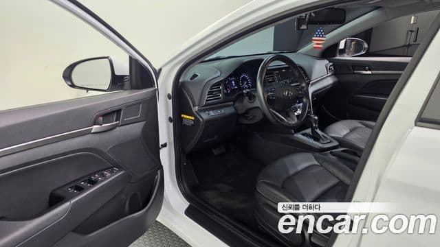 Hyundai The / новый New Avante AD Smart, 2019 10