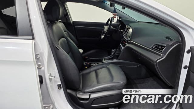 Hyundai The / новый New Avante AD Smart, 2019 11