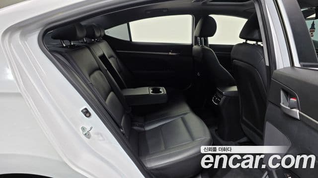 Hyundai The / новый New Avante AD Smart, 2019 12