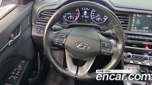 Hyundai The / новый New Avante AD Smart, 2019 13