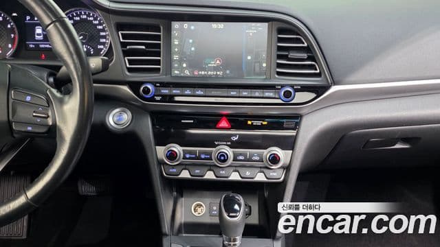 Hyundai The / новый New Avante AD Smart, 2019 14