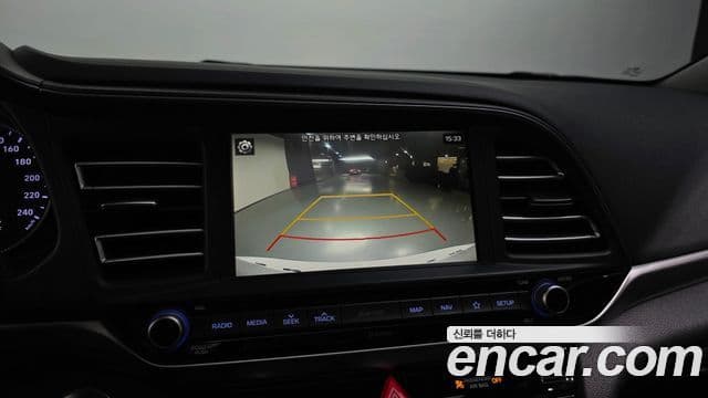 Hyundai The / новый New Avante AD Smart, 2019 15