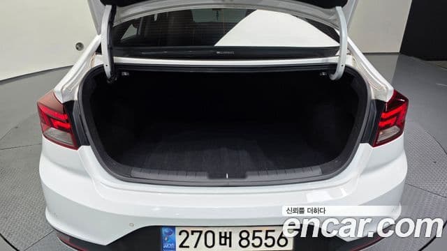 Hyundai The / новый New Avante AD Smart, 2019 20