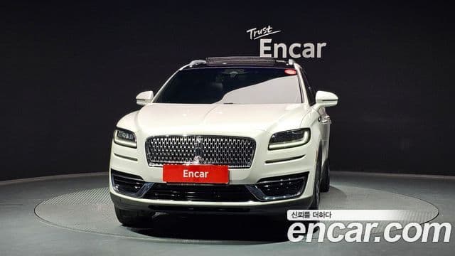 Lincoln Nautilus 1세대, 2020 3